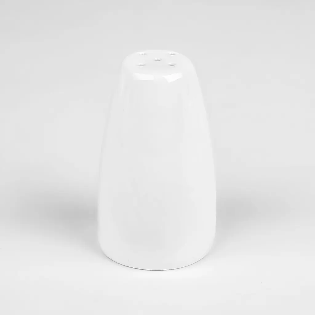 Перечница МВМ My Home Жемчужина 48x82 мм белая (KP-105 WHITE) - фото 2