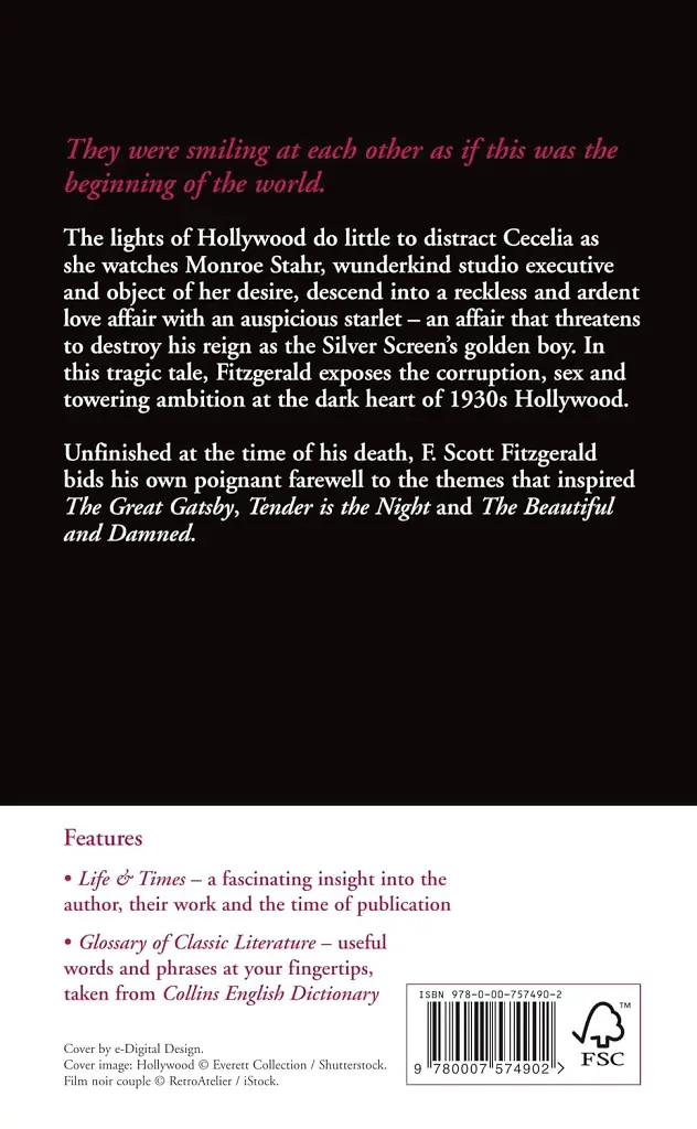 The Last Tycoon - фото 2