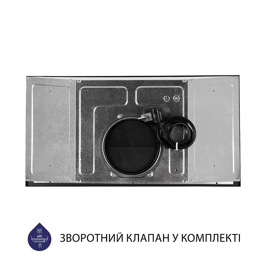 Витяжка повновбудована MINOLA HBI 5262 BL GLASS 700 LED - фото 6