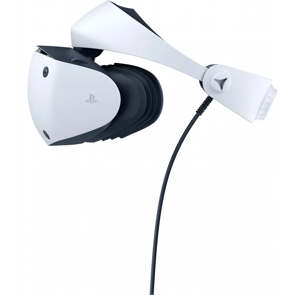 Окуляри віртуальної реальності Sony Playstation VR2 (1000036298 / 9453994 / 1000032456 CFI-ZVR1) - фото 3