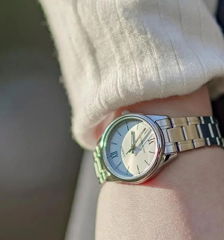 Годинник Casio LTP-V005D-2B3 - фото 3