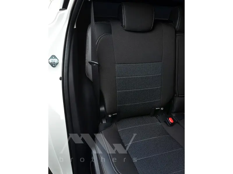Авточохли модельні MW Brothers для Toyota RAV-4 c 2013 - фото 4