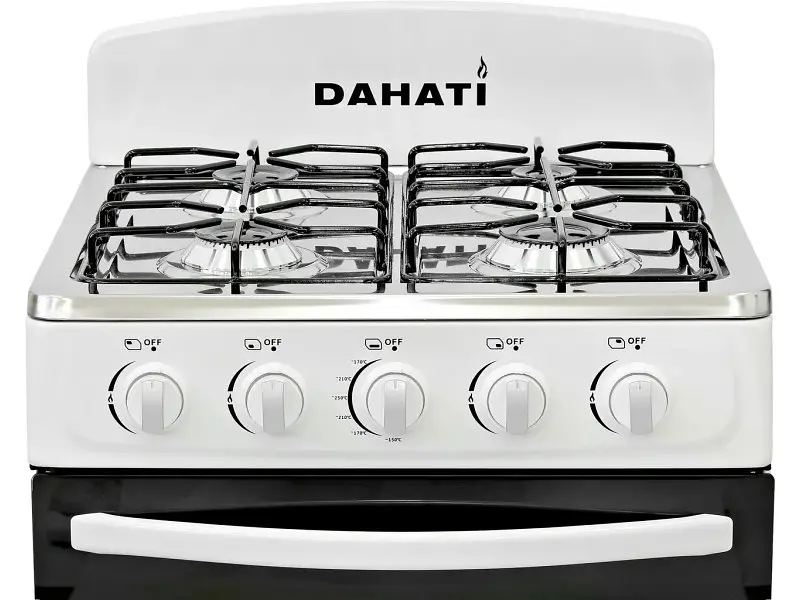 Газова плита Dahati 2000-65 - фото 4