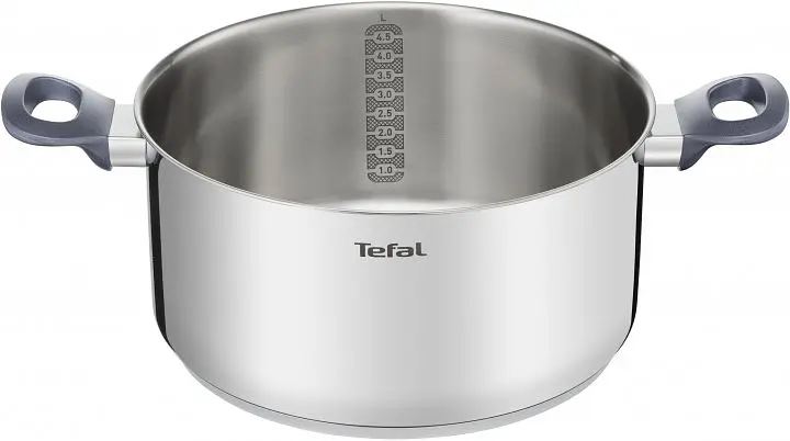 Набір посуду Daily Cook, 8предметів, нержавіюча сталь, бакеліт, скло Tefal kuh0016918 - фото 4