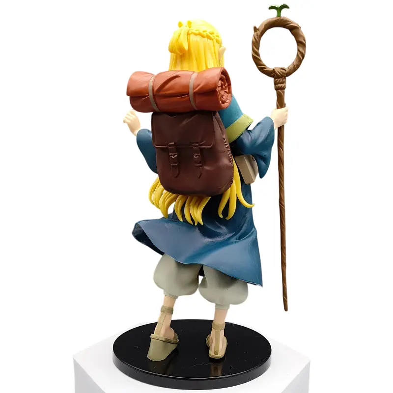 Фигурка Подземелья вкусности Марсиль Dungeon Meal Marcille 16.5 см S DM M 16 - фото 4