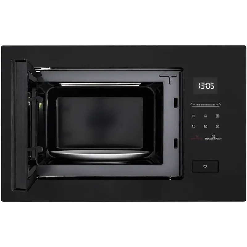 Микроволновая печь встроенная Interline MWG 926 SEF BA - фото 16