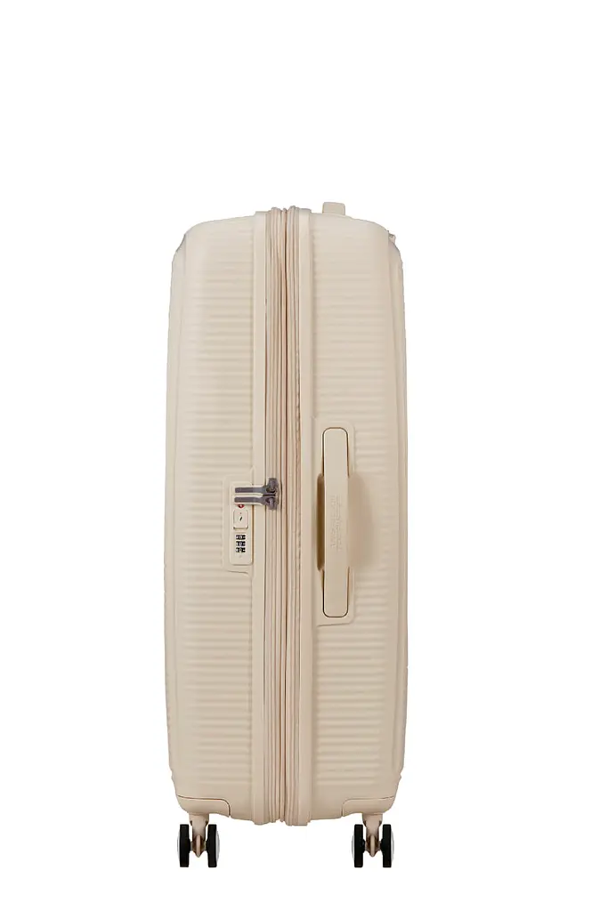 Валіза 77 См American Tourister SOUNDBOX COCONUT SAND 77x51,5x29,5(32,5) 32G*25003 - фото 6