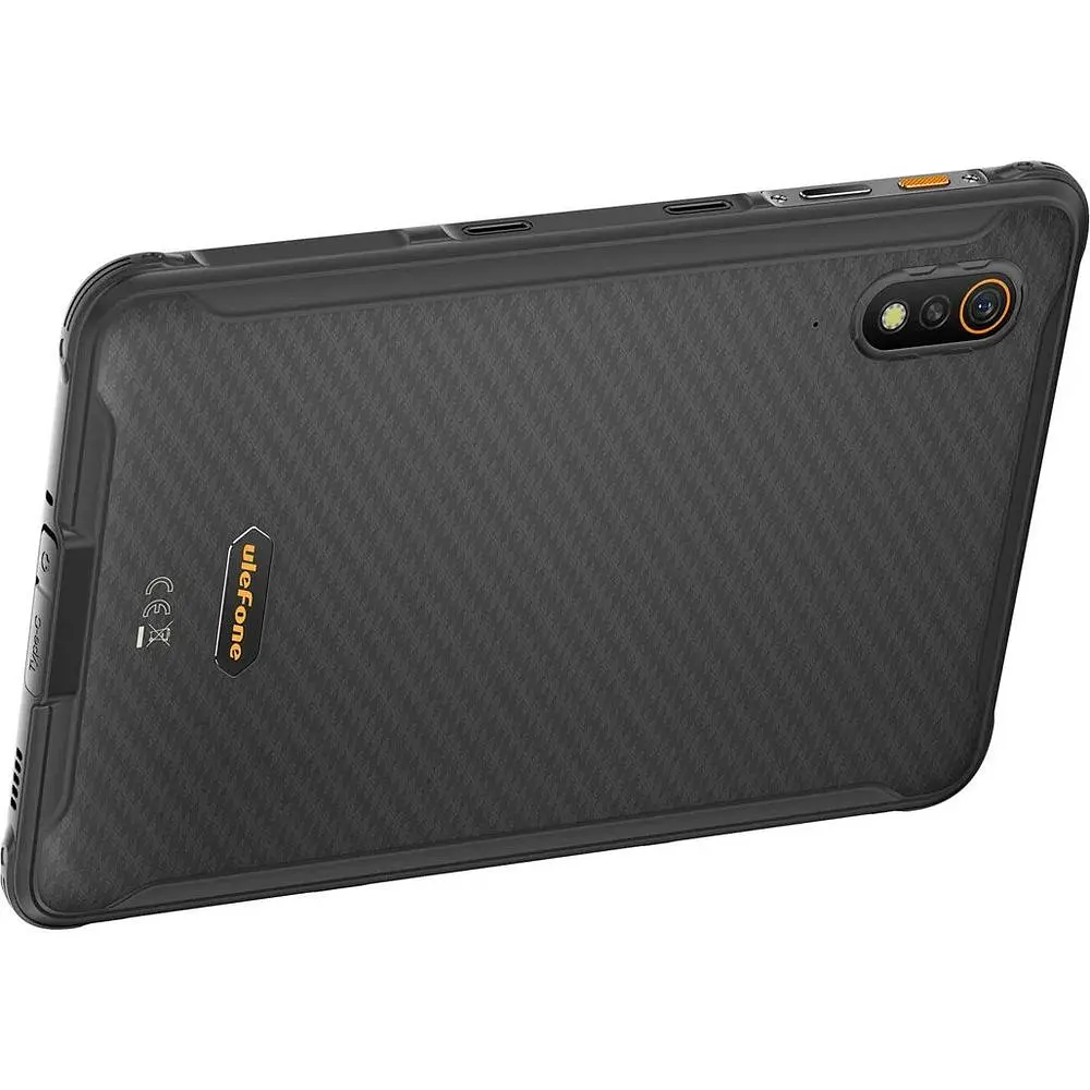 Планшет Ulefone Armor Pad Lite 3/32GB Wi-Fi Black (6937748735588) [103000] - фото 8