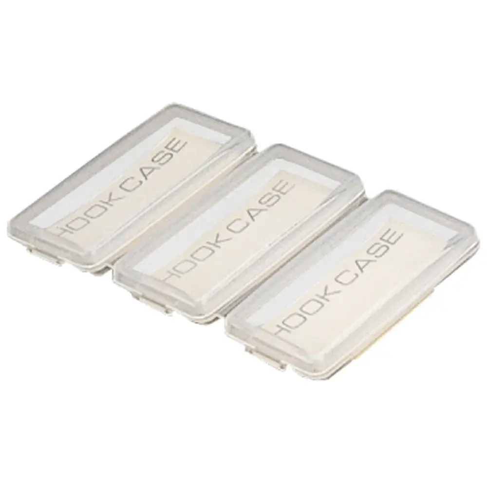 Коробка Meiho Hook Case 103x68x12mm Clear