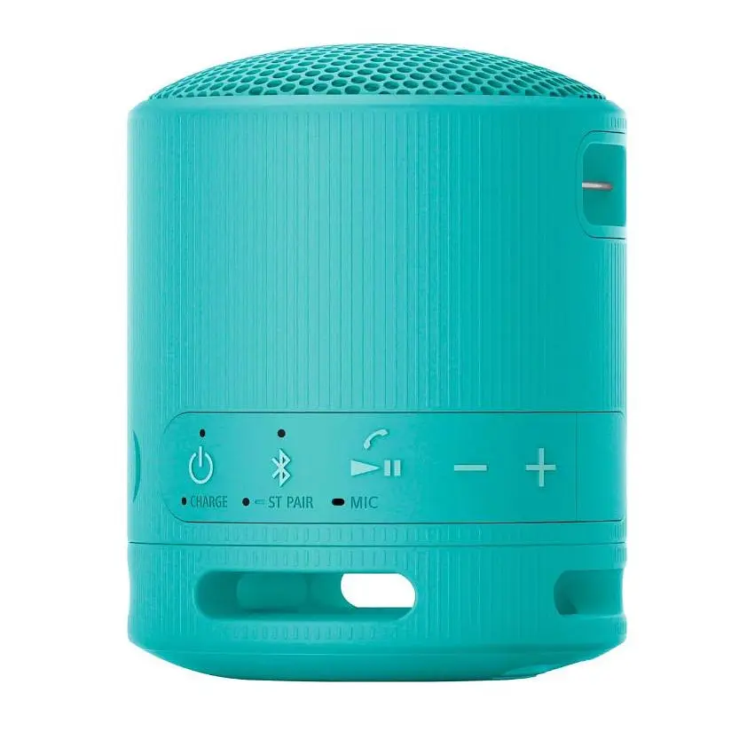 Портативна колонка Sony SRS-XB100 Blue (SRSXB100L.CE7) - фото 5