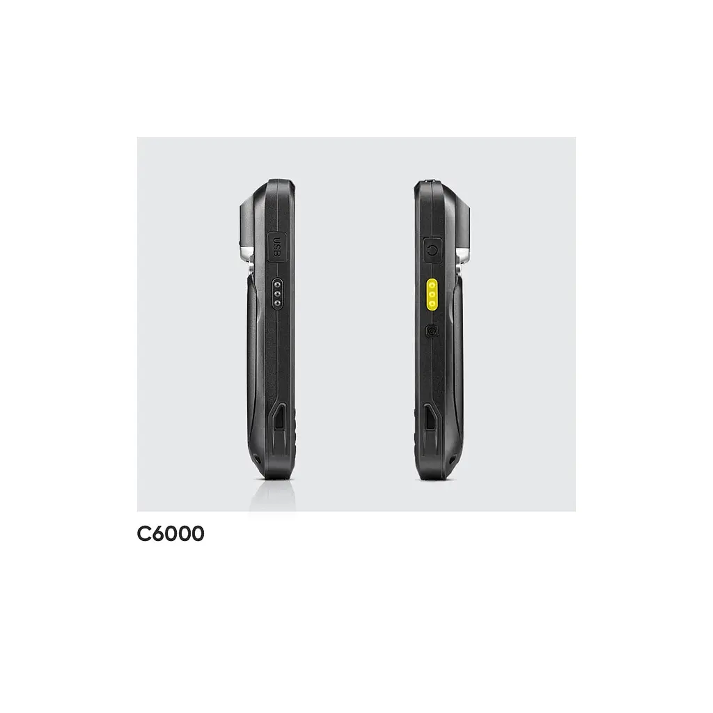 Терминал сбора данных Chainway C6000 2D 3GB/32GB/WiFi/Bluetooth/NFC/4"/Android (C60AL-2SE-N-CR3A10) - фото 5
