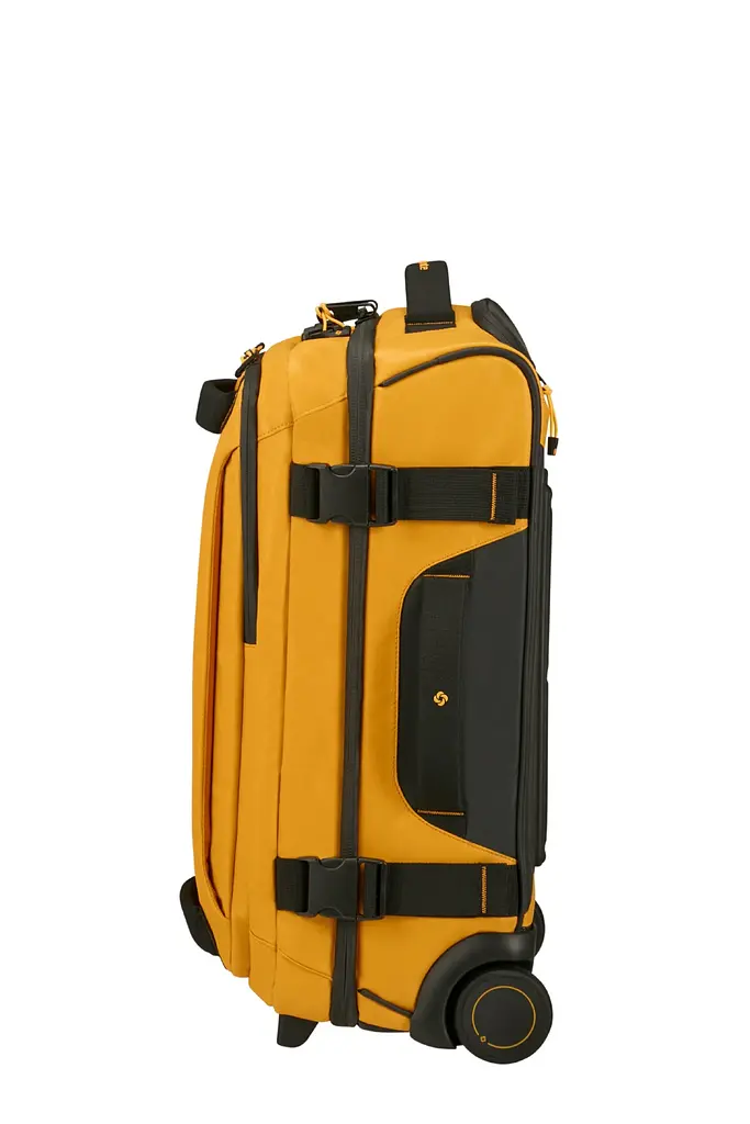 Дорожня Сумка Samsonite ECODIVER YELLOW 55x35x23 KH7*06011 - фото 12