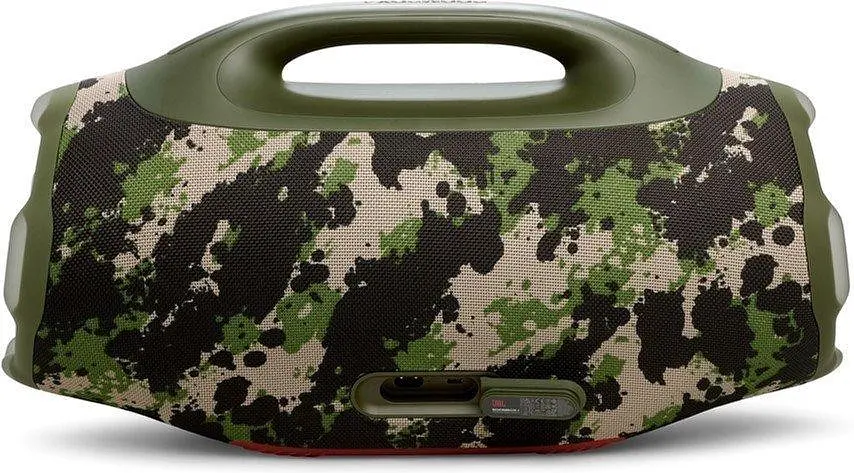 Портативная акустика JBL Boombox 4 Squad (JBLBOOMBOX4SQUAD) - фото 4