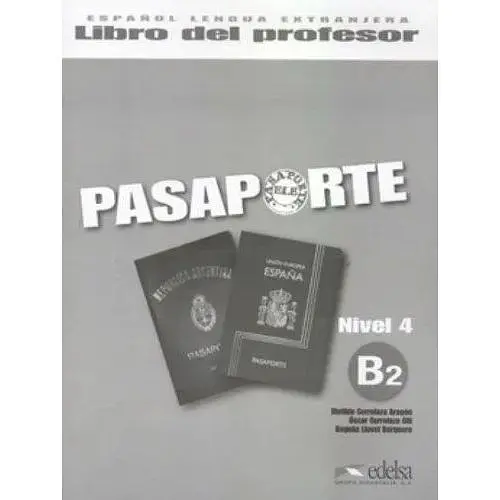 Pasaporte 4 (B2) Libro del profesor GRATUITA