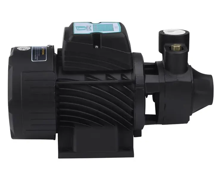 Насос поверхневий вихровий Pumpman QBB80 Нmax 70 м Qmax 3 куб.м 750 Вт з проставкою від залипання (CV029767) - фото 3