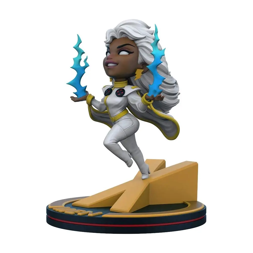 Фигурка для геймеров Quantum Mechanix Marvel Storm (MVL-0044) - фото 6