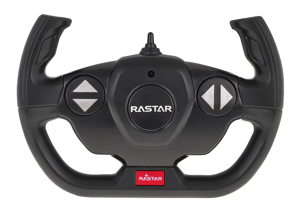 Машинка Porsche 911 GT2 RS Clubsport серый RASTAR модель 1:14 Автомобиль на дистанционном управлении + пульт - фото 8