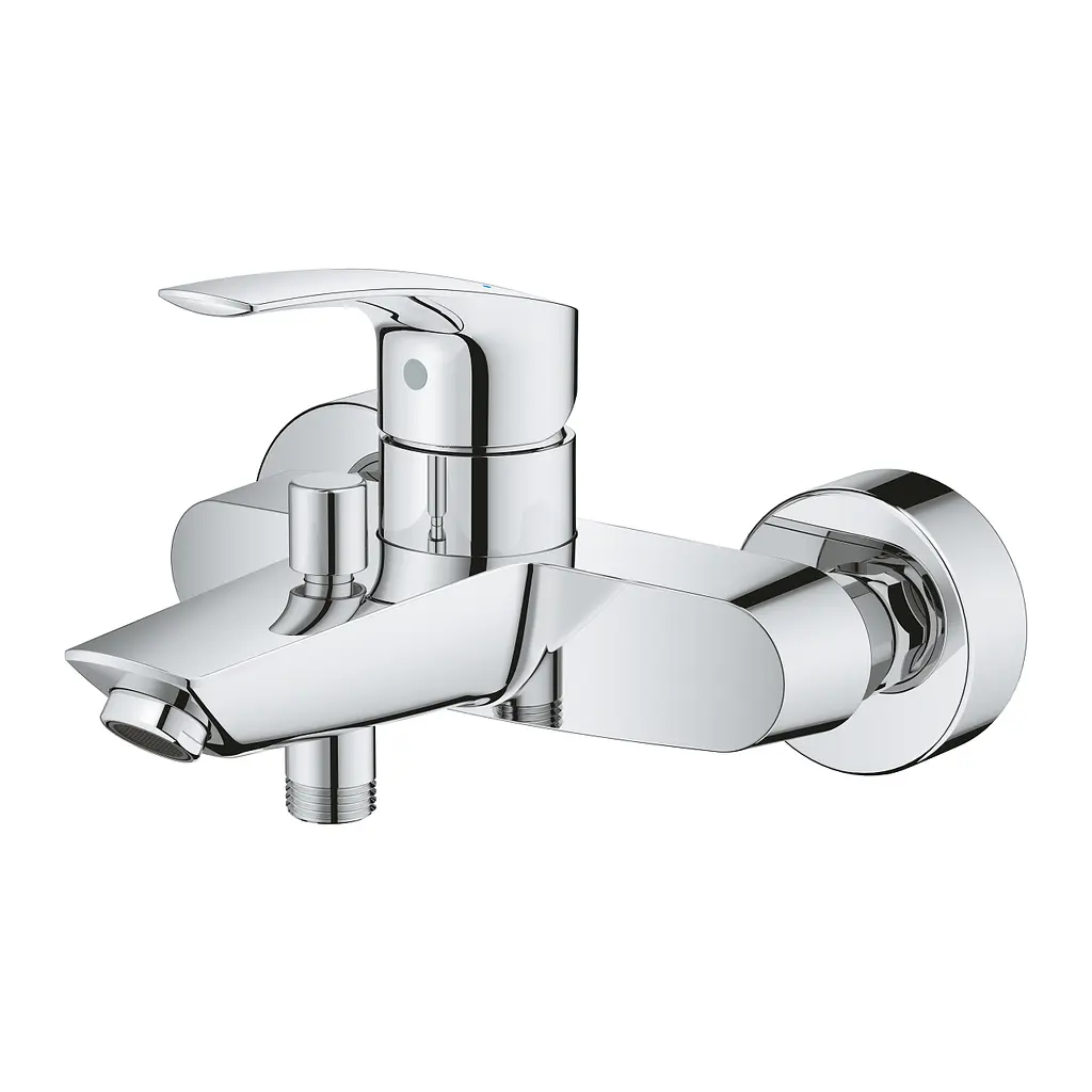 Змішувач для ванни Grohe Eurosmart New 33300003 Хром - фото 3
