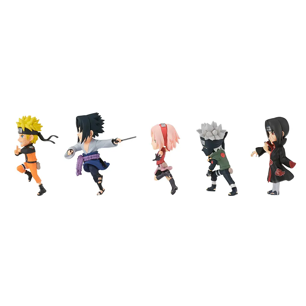 Фігурка NARUTO SHIPPUDEN World Collectable (Наруто) - фото 3