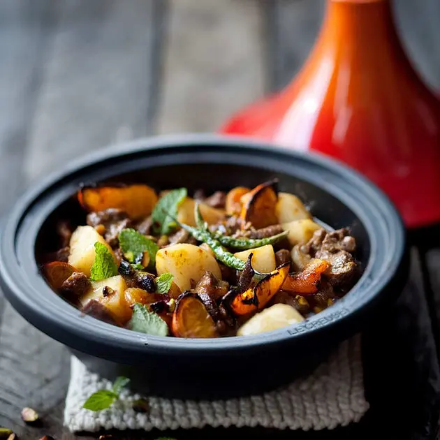 Таджин Le Creuset Tagine 31 см вогняний 25138310900422 - фото 6