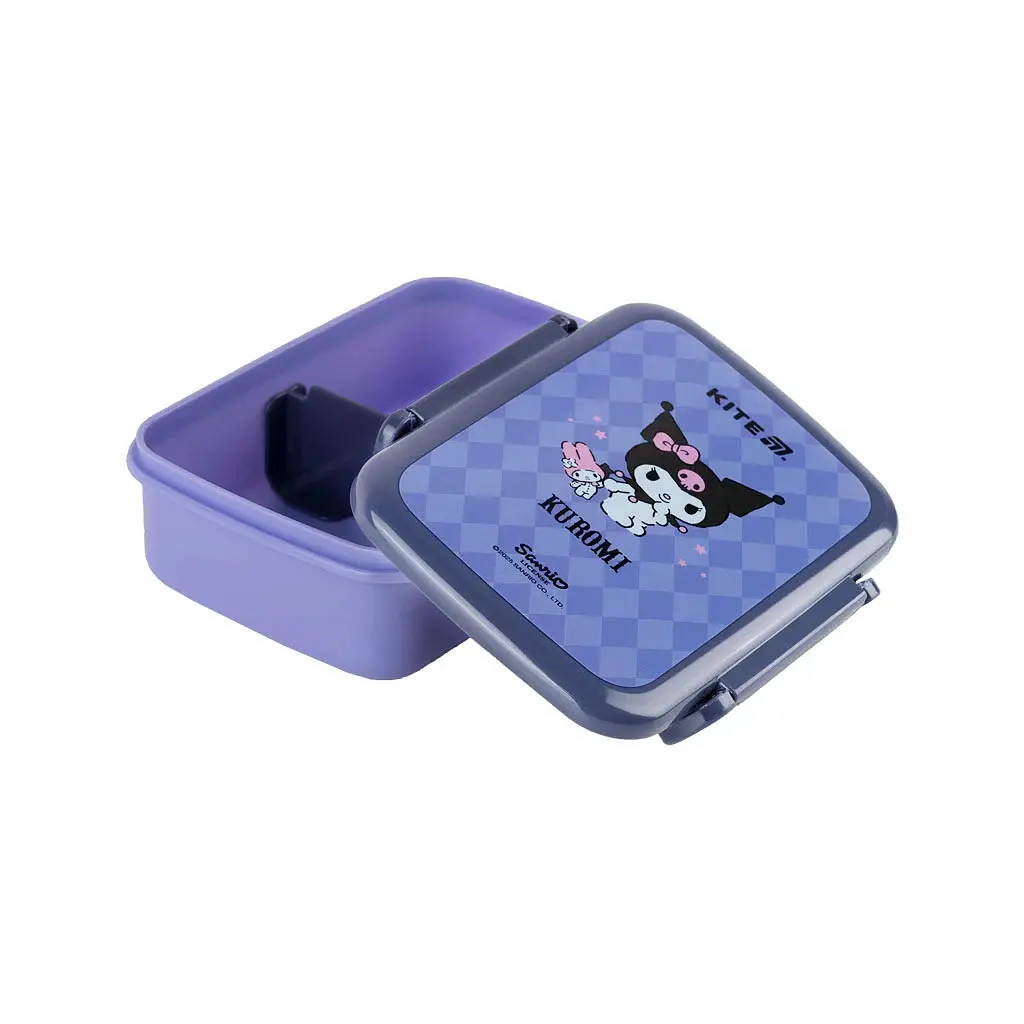 Ланч-бокс дитячий Kite Kuromi HK-2, 420 мл (HK25-160-2) - фото 4
