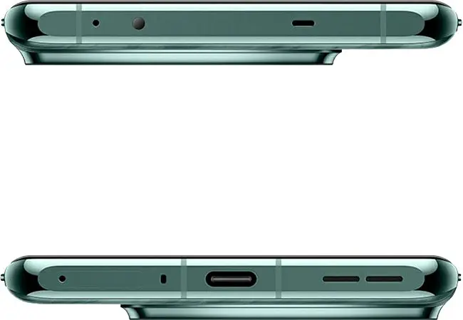 Смартфон OnePlus 12 12/256GB CPH2581 Flowy Emerald Global - фото 3