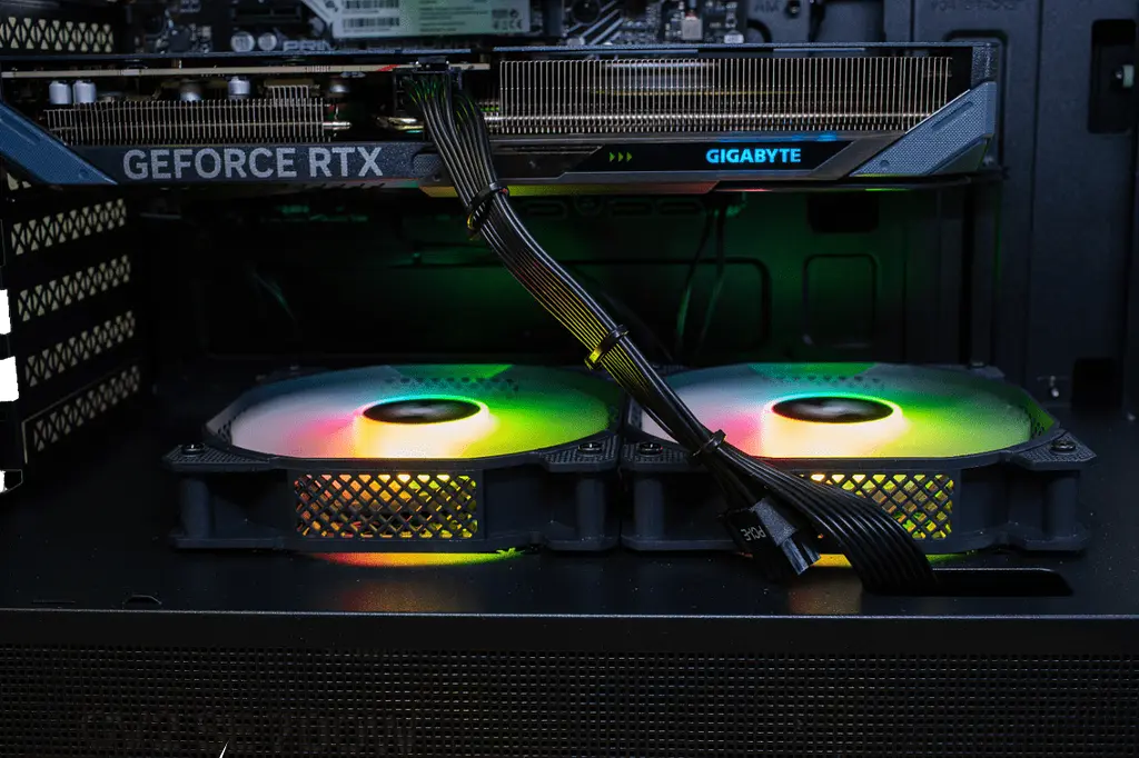 Ігровий ПК Eskrimador (RTX 5060 Ti 16GB / Ryzen 5 7500F / 32GB DDR5 / SSD 512GB) - фото 5