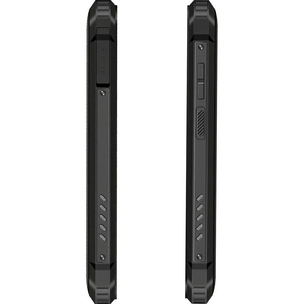 Смартфон Oukitel WP23 Plus 8/256GB Midnight Black [143090] - фото 7