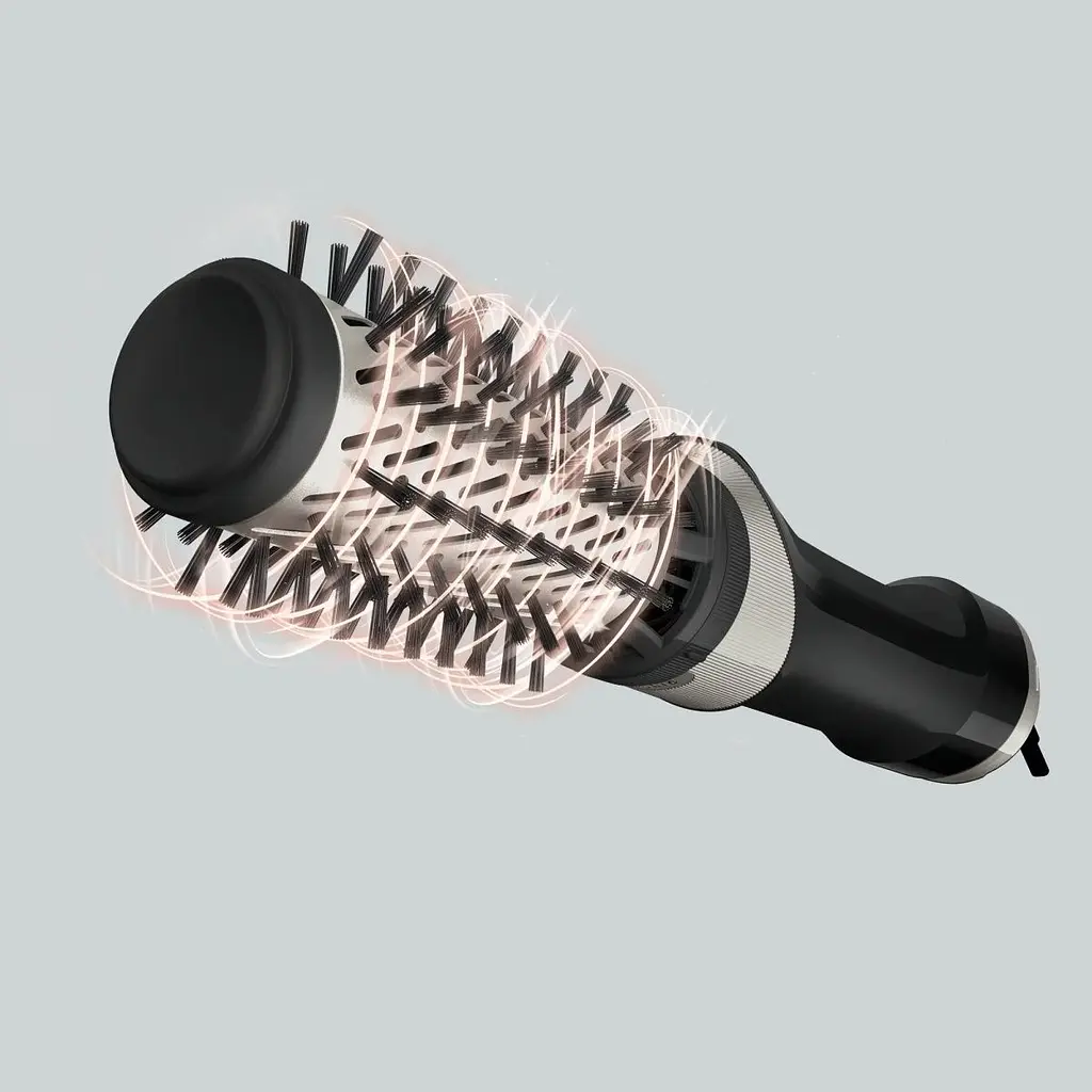 Фен-щітка Rowenta Renewal Brush Active UB9540F0 [123119] - фото 5