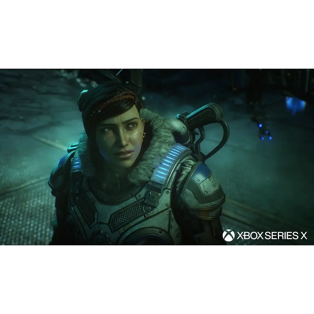 Ключ активації Microsoft Gears 5 для Xbox One/Series - фото 2