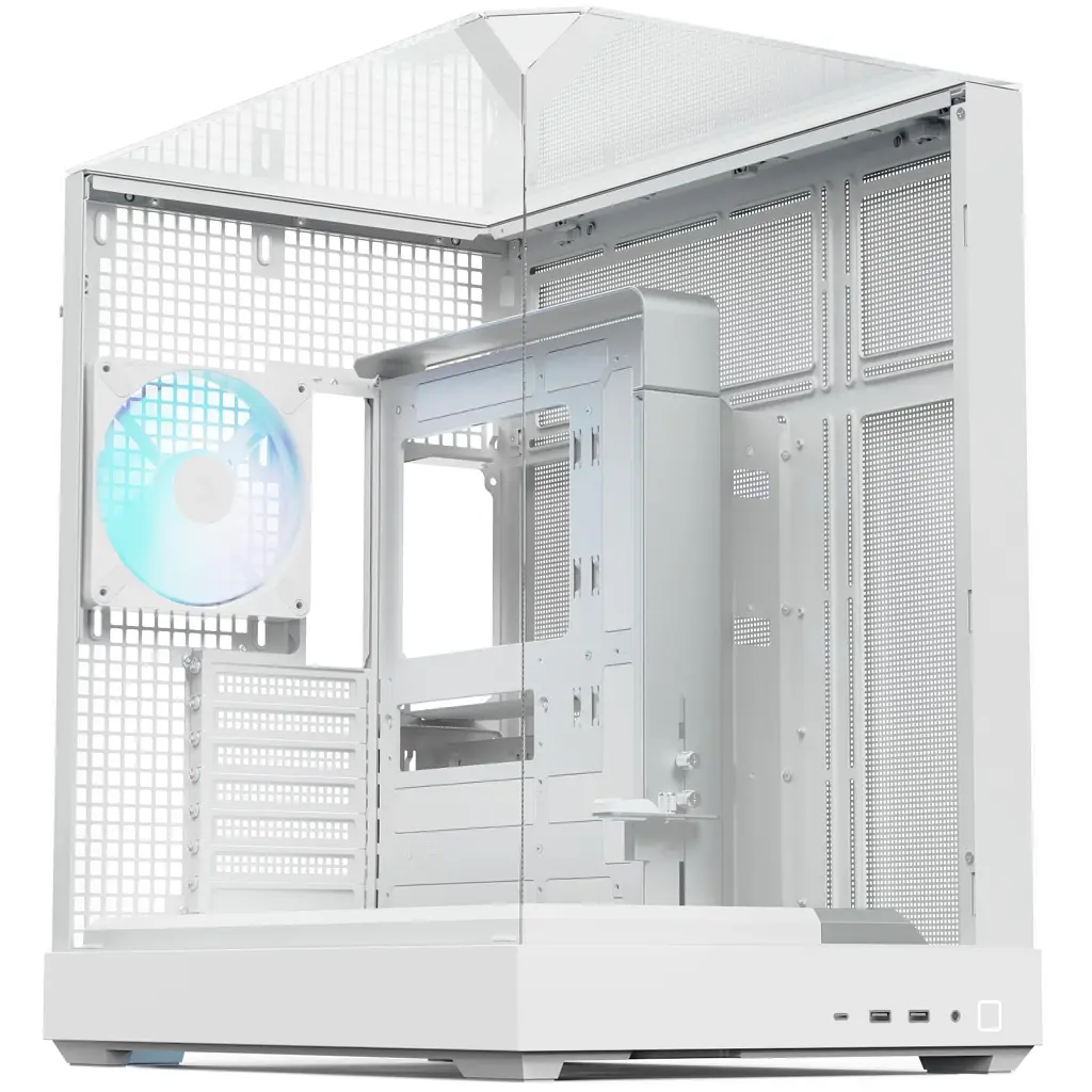 Корпус для ПК APNX V2 White (APCM-VI02143.21)