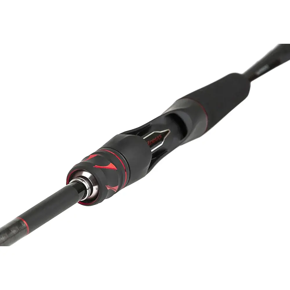 Спиннинг Shimano Zodias Spinning 2.03 м 6'8" 3-10 г 1+1pc - фото 4