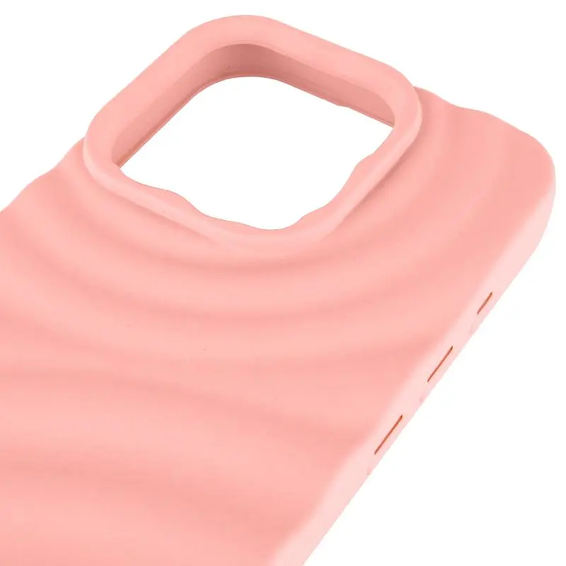 Чохол TPU MonoWave для Apple iPhone 15 Pro (6.1) Pink - фото 4