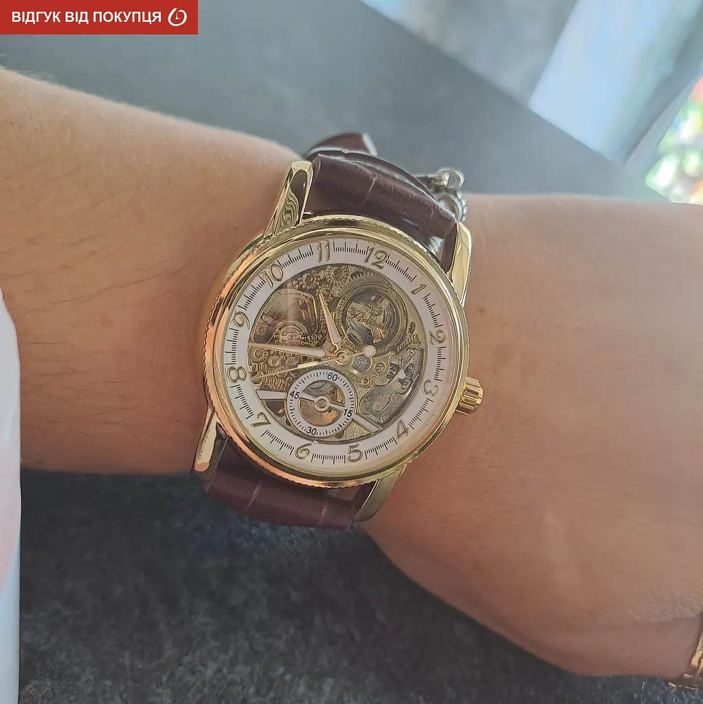 Годинник Forsining Star - фото 13