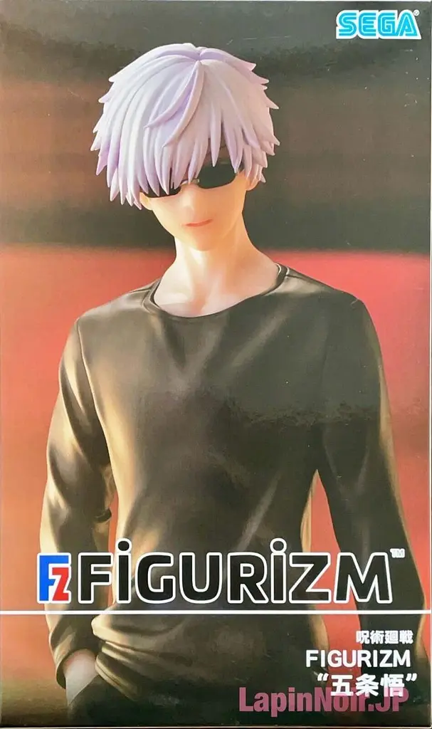 Фігурка SEGA FIGURIZM Годжо Сатору Gojo Satoru Магічна битва Jujutsu Kaisen 23 см SF GS JK 23 - фото 5