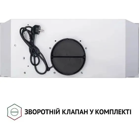 Витяжка вбудована Perfelli BI 7652 WH 1000 LED - фото 8