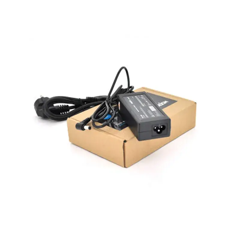 Блок живлення до ноутбуку Merlion ASUS 65W 19V 3,42A, 5.5*2.5 (00137 / LAS65/19-5.5*2.5)