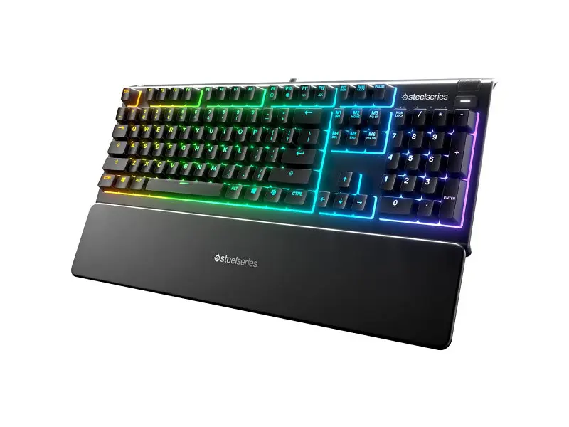 Клавіатура SteelSeries Apex 3 (64795, 64805)