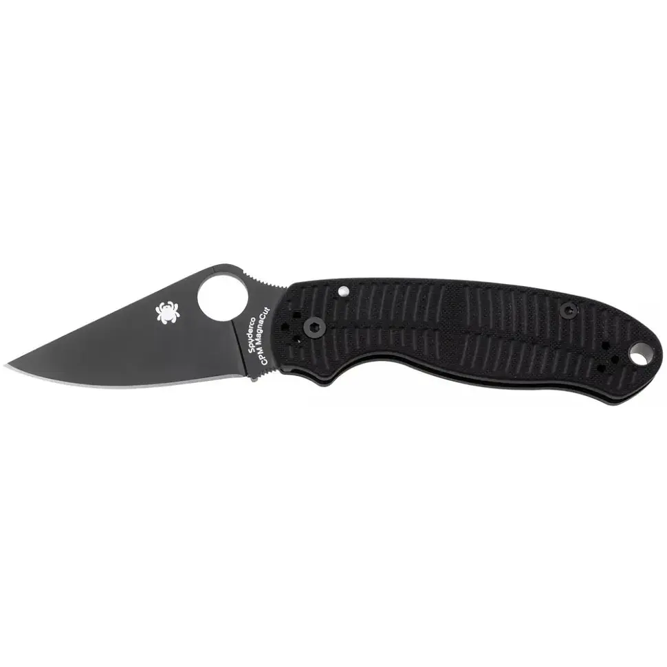 Ніж Spyderco Para 3 black