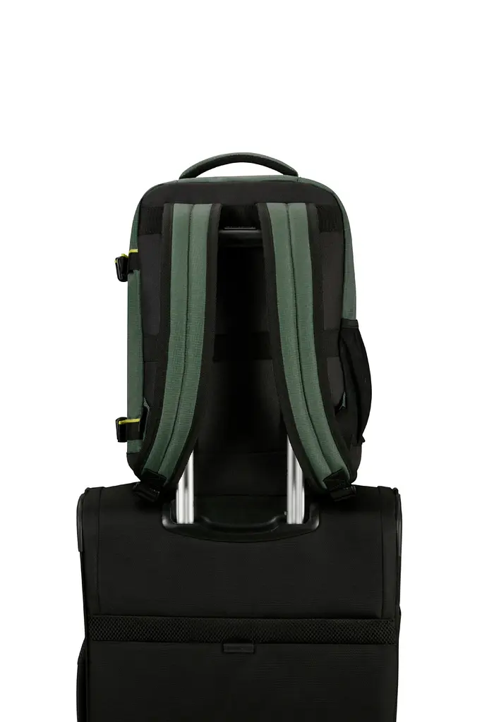 Рюкзак S American Tourister TAKE2CABIN DARK FOREST 40x25x20 91G*04004 - фото 4