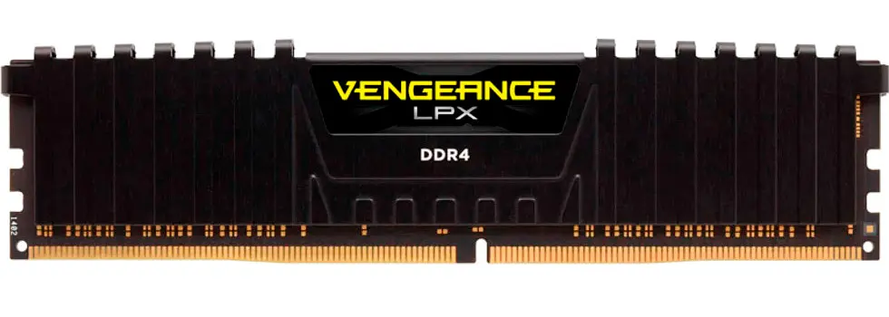Модуль памяти DDR4 Corsair Vengeance LPX 2x32 GB 3200MHz [CMK64GX4M2E3200C16] [99133] - фото 2