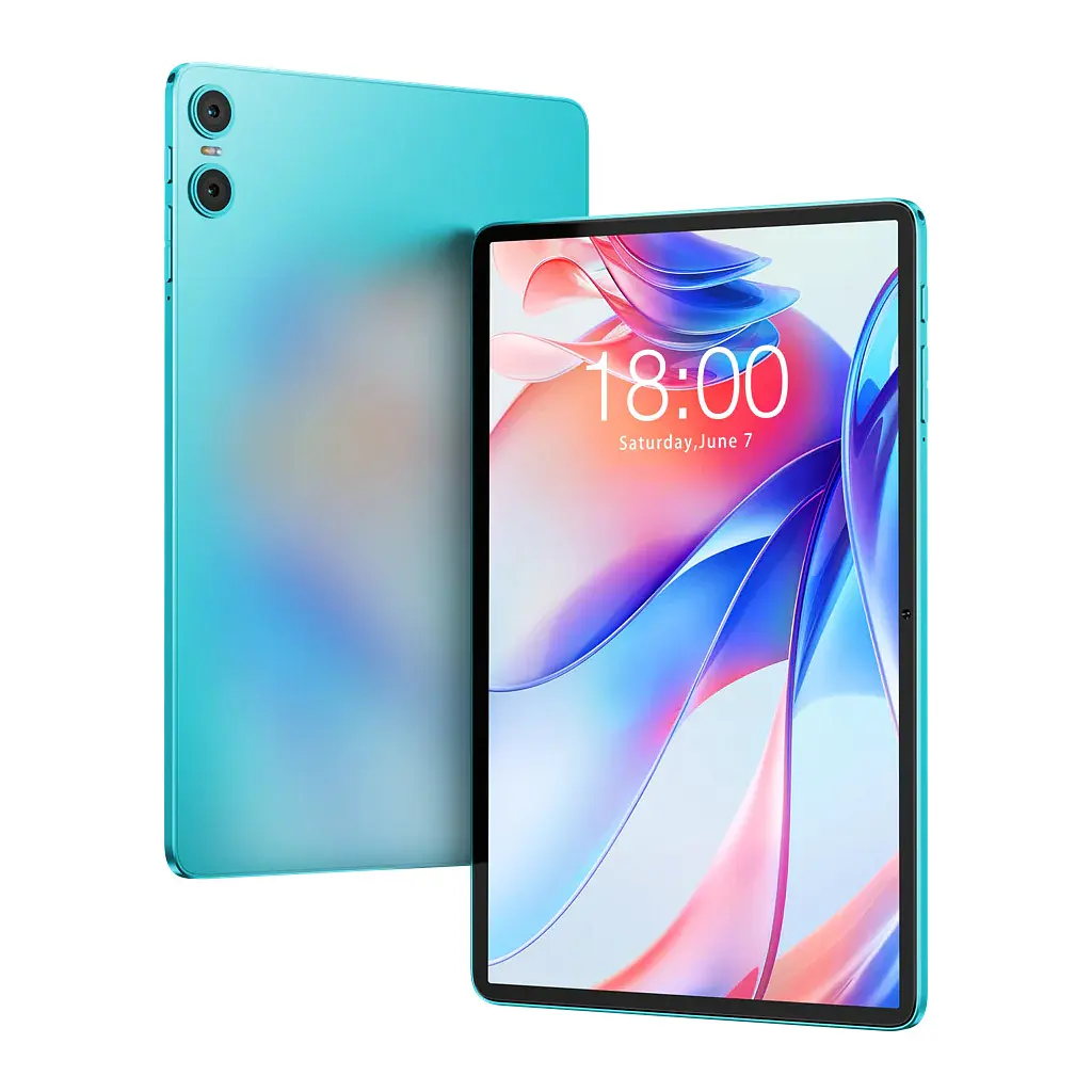 Планшет Teclast P30 10.1' HD 4/128GB/WIFI/Metal/ Blue (6940709686898) - фото 6