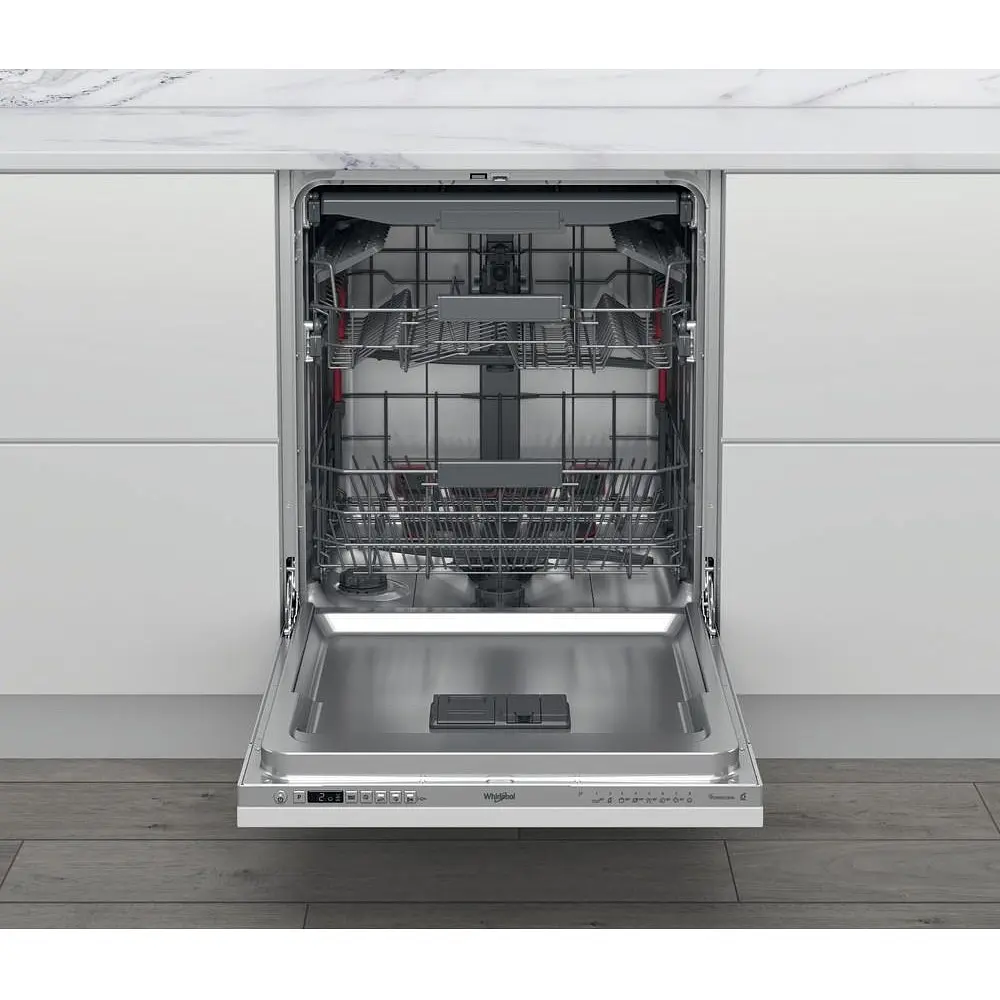 Посудомоечная машина Whirlpool WIC 3C33 PFE - фото 3