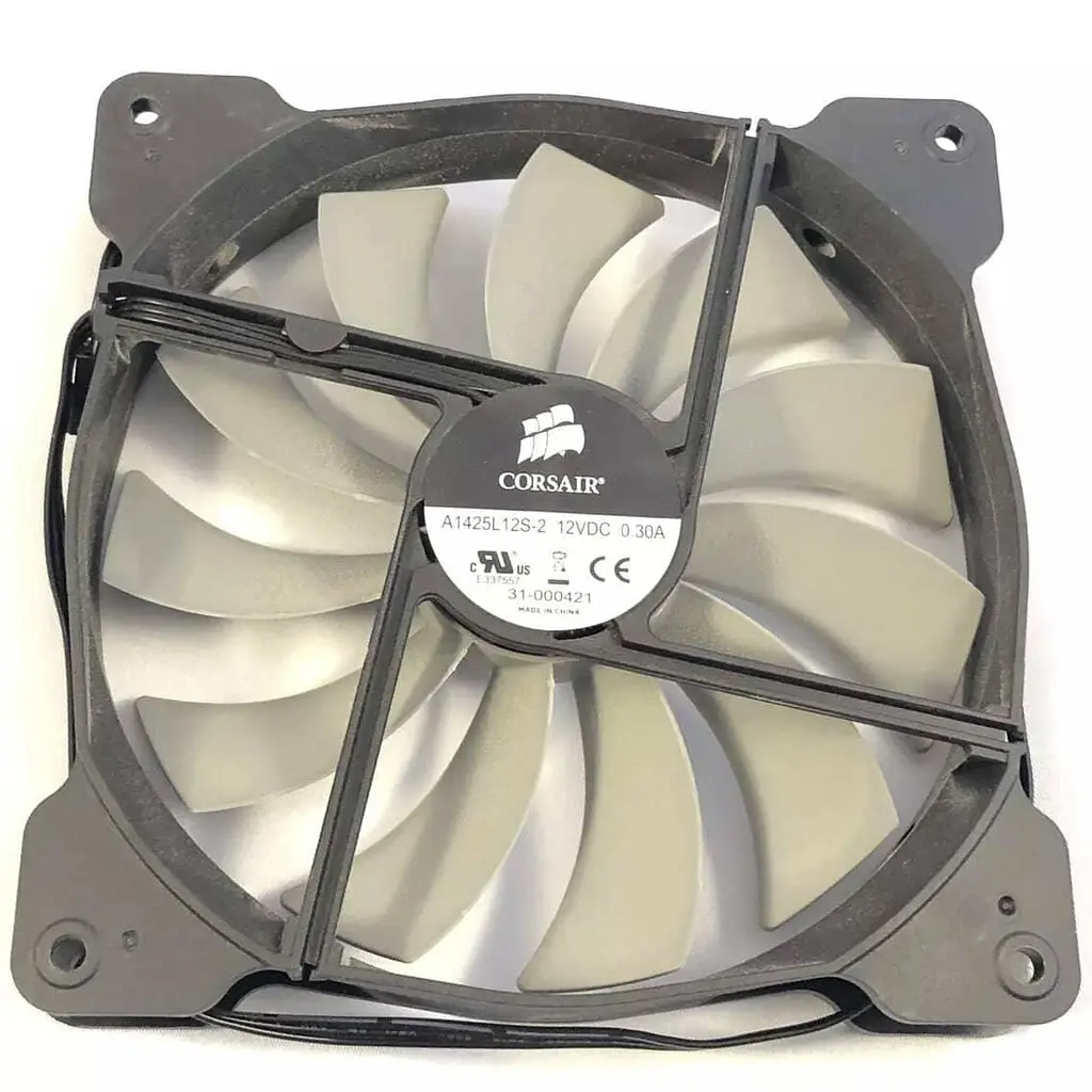 Вентилятор Corsair 140mm (A1425l12s-2) Б/в - фото 2