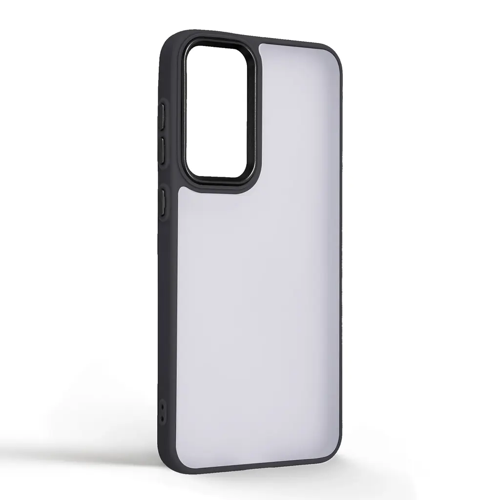 Чехол ArmorStandart Frame для Samsung A56 5G Black - фото 2