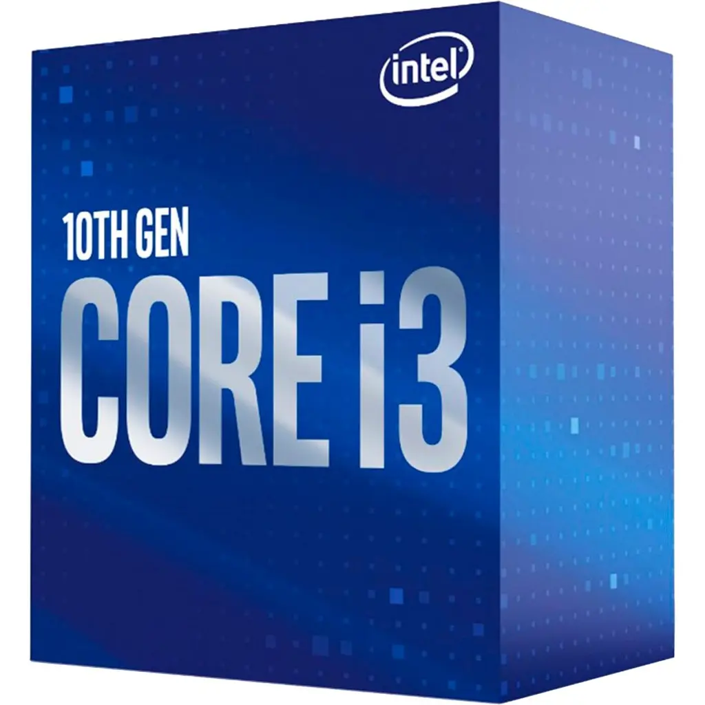 Процесор Intel Core i3-10100 [BX8070110100] [104900] - фото 5