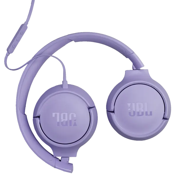 Гарнітура JBL TUNE 520C Purple (JBLT520CPUR) - фото 3