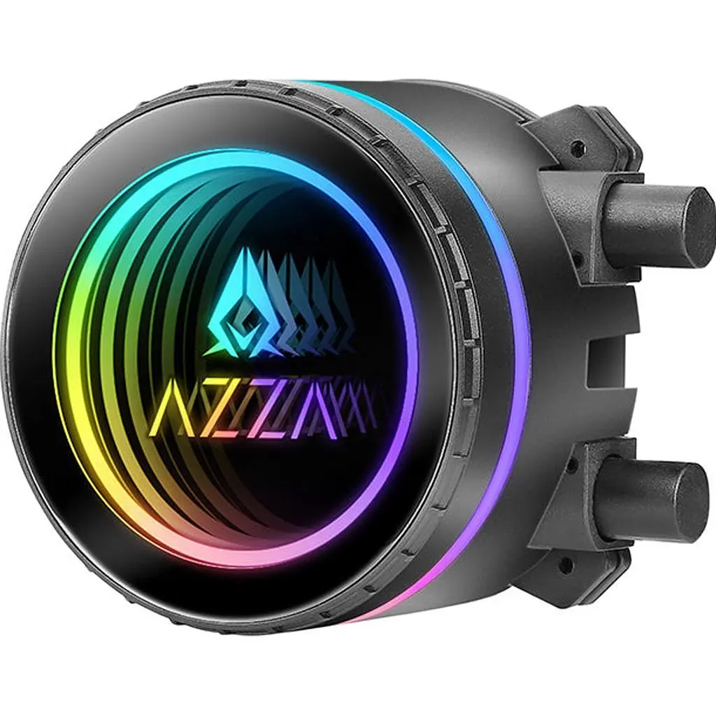 Система водяного охолодження Azza Galeforce 360 (LCAZ-360C-ARGB) [151296] - фото 3