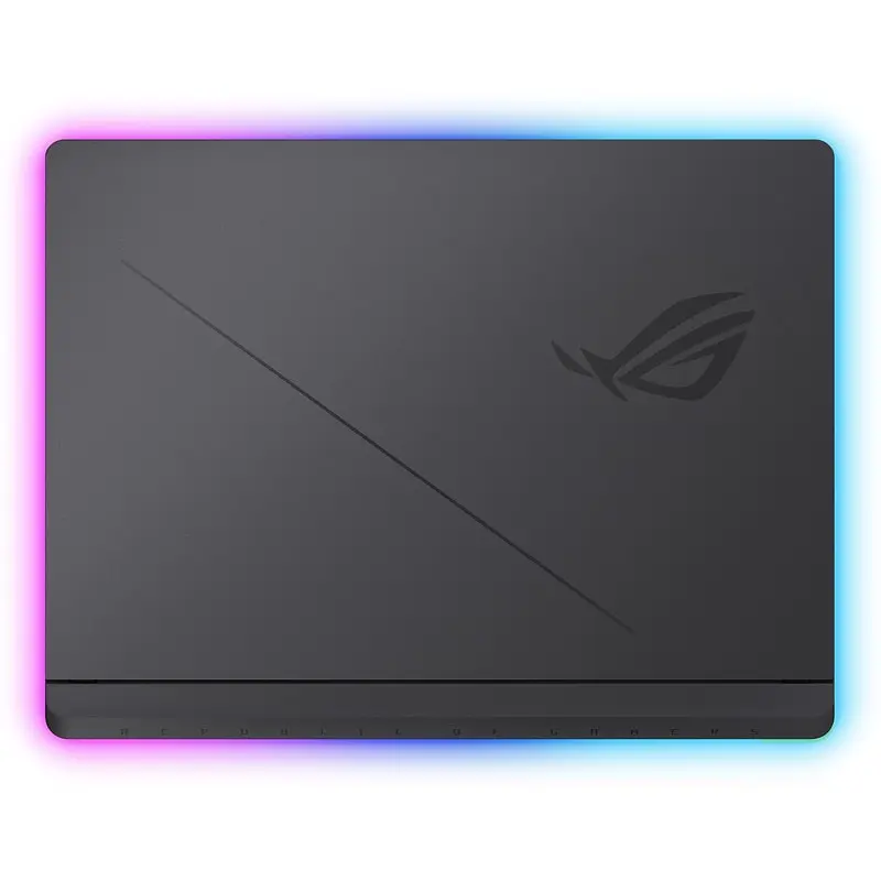 Ігровий ноутбук ASUS Gaming ROG Strix G16 G615JHR, дисплей 16 FHD+ (1920 x 1200), Intel Core i7 14650HX, RAM 32 ГБ DDR5, ємність пам’яті 512 ГБ SSD, NVIDIA GeForce RTX 5050 8 ГБ, сірий - фото 20