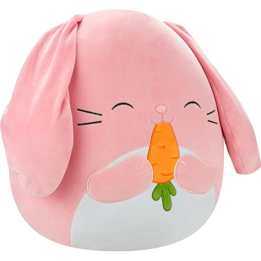 М'яка іграшка Squishmallows Зайчик Боп 19 см (SQER00831) - фото 2